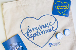Feminist optimist